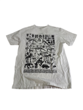 Friday JR Graphic print tee Short Sleeves