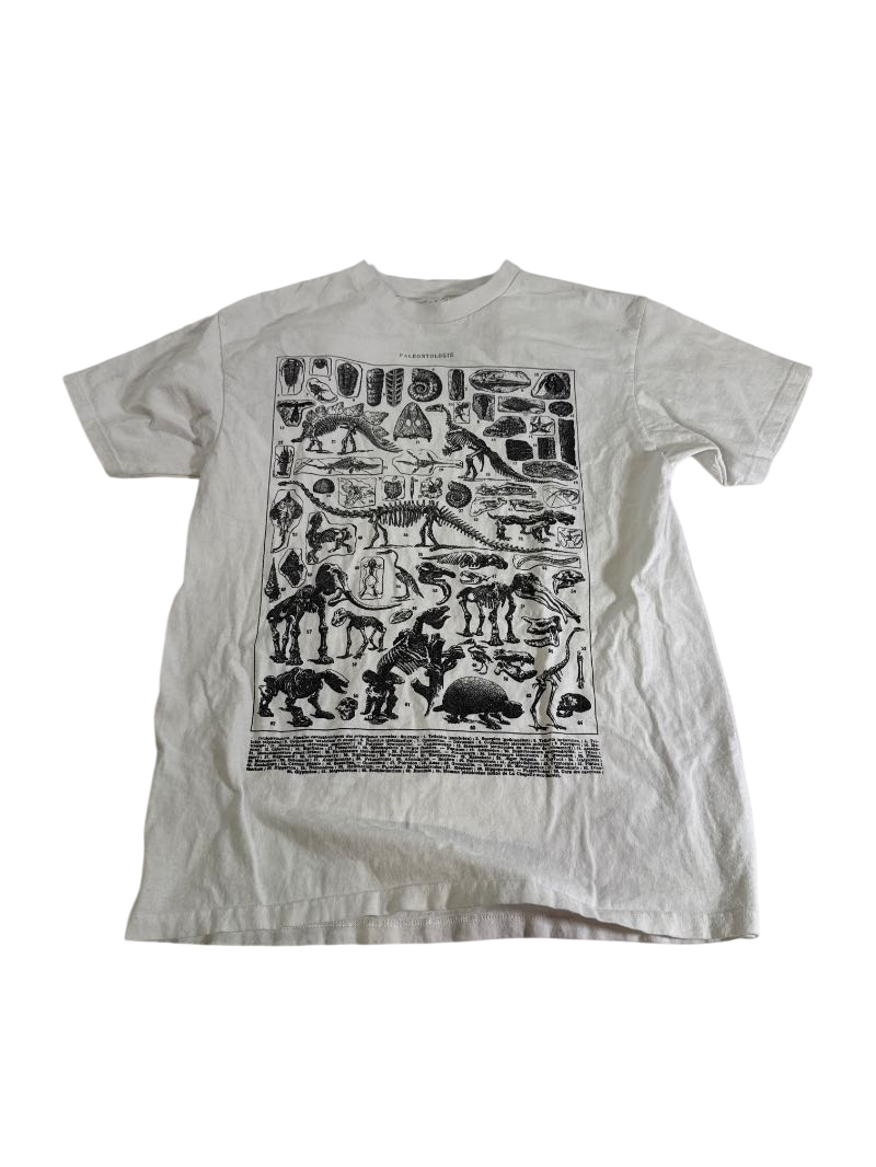 Friday JR Graphic print tee Short Sleeves