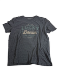 Lucky Brand Crew Neck Tee Short Sleeves