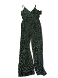 Kayleigh  V-Neck Floral Jumpsuit Dresses