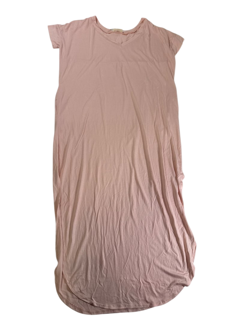Sweeties boutique V-Neck Midi Dress Dresses