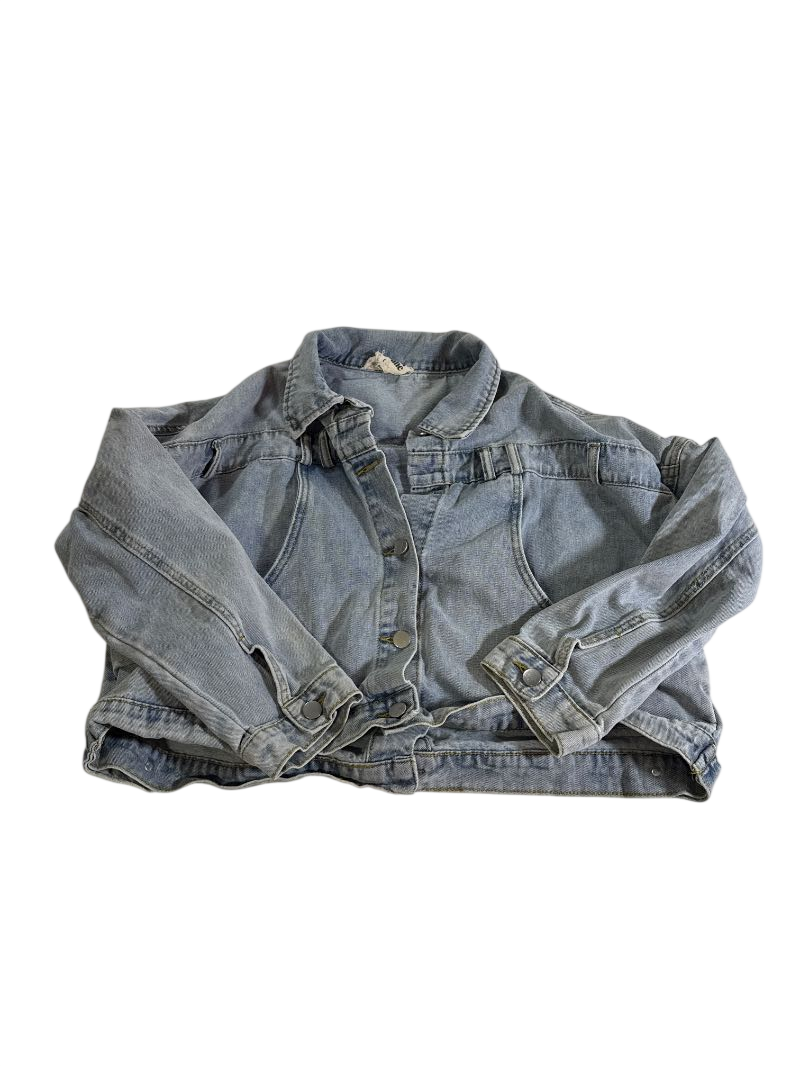Savanna Jane Denim Jacket Outerwear