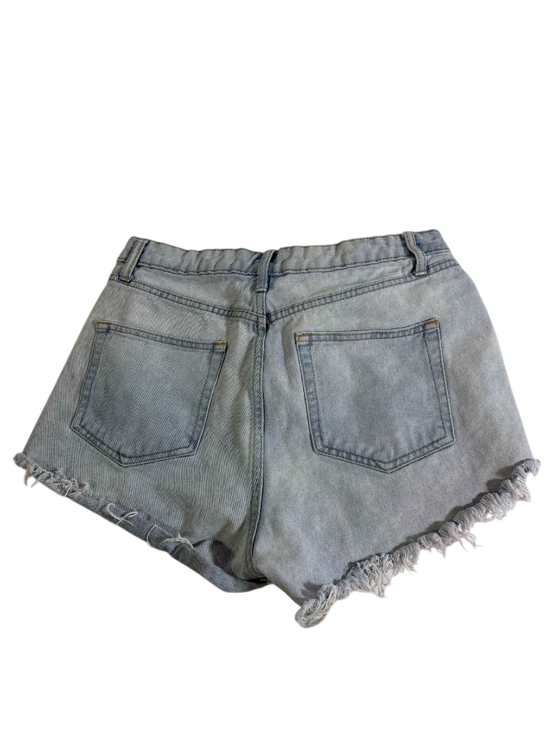 Wild Fable Distressed Denim Shorts Shorts