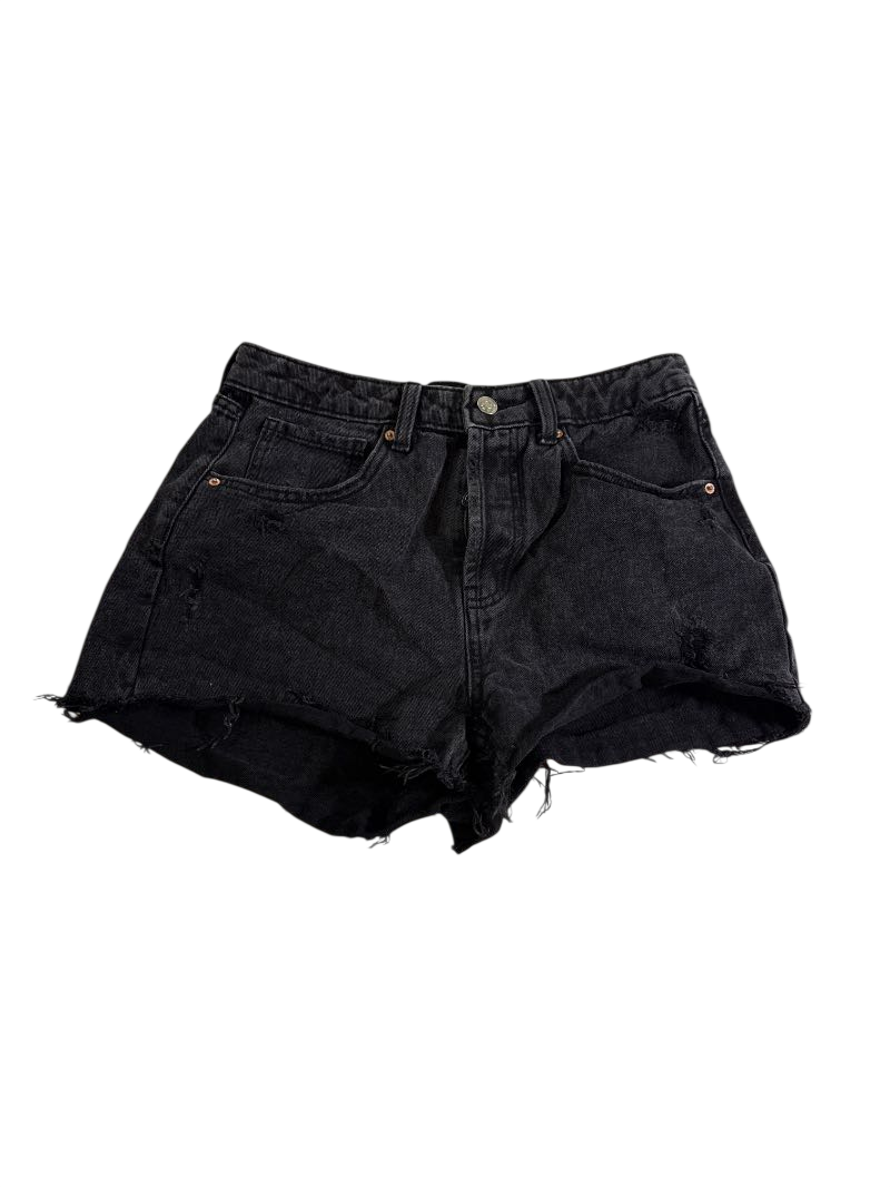 Wild fable Distressed High-Waisted Shorts