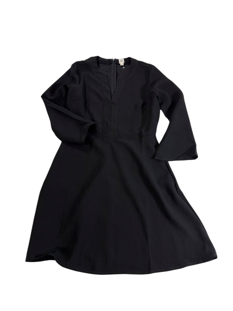 Gap Long Sleeve Fit and Flare Dresses