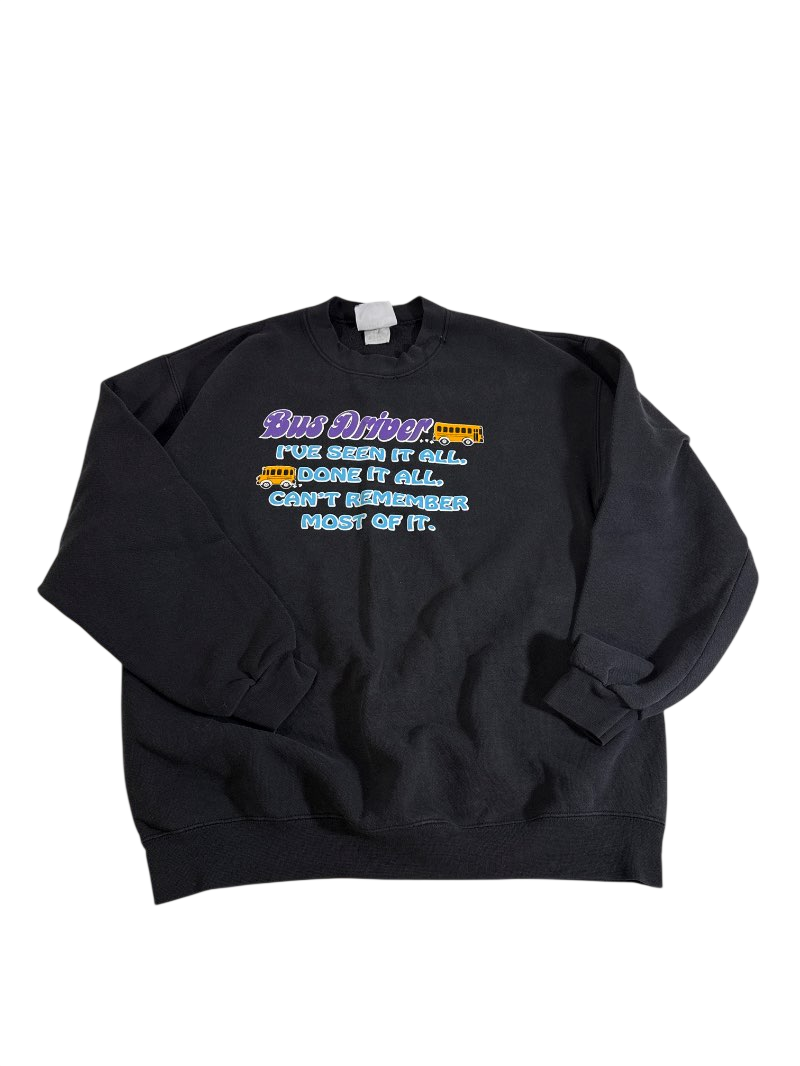 Lee Vintage Graphic Sweatshirt Vintage