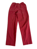 Whitefish bay Vintage Elastic-Waist Pants Vintage