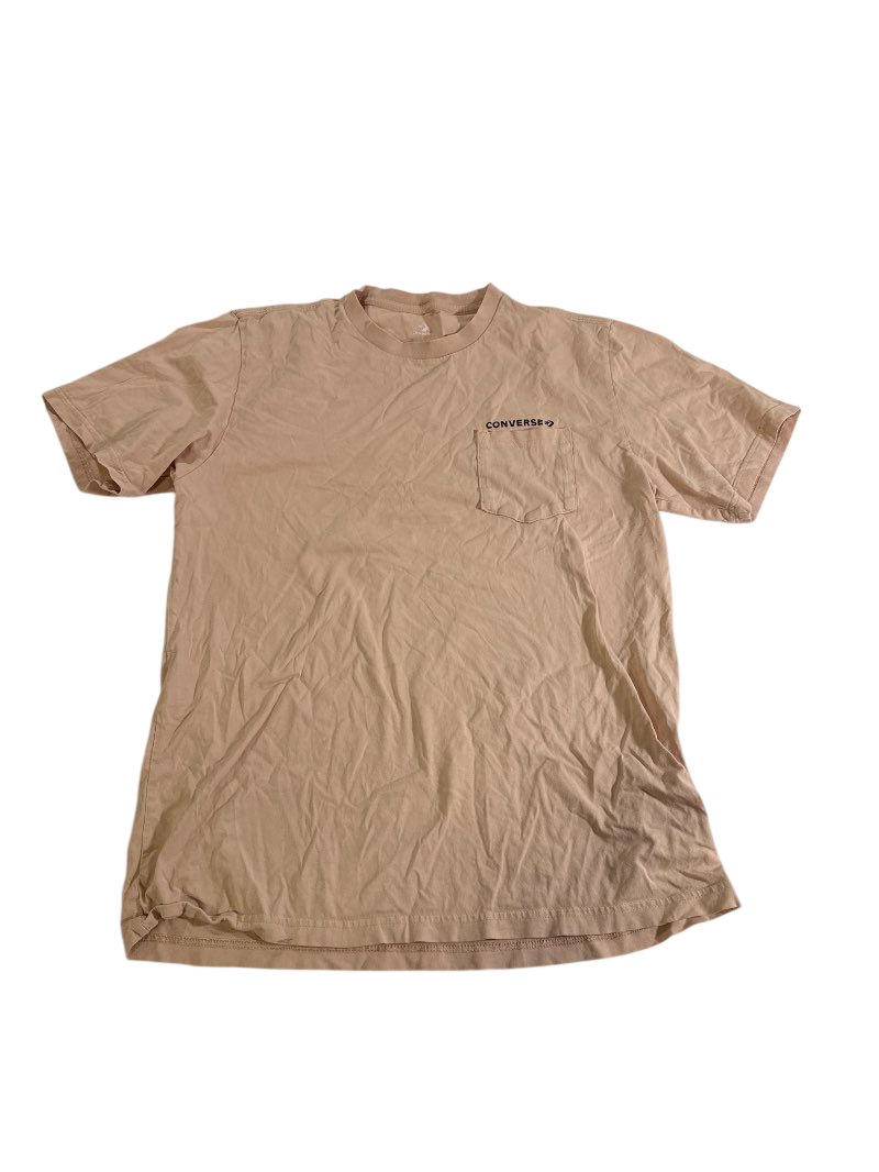 Converse Crew Neck T-Shirt Men's