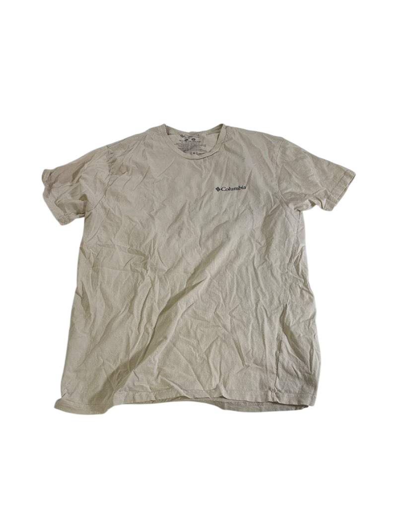 Columbia Crew Neck T-Shirt Men's