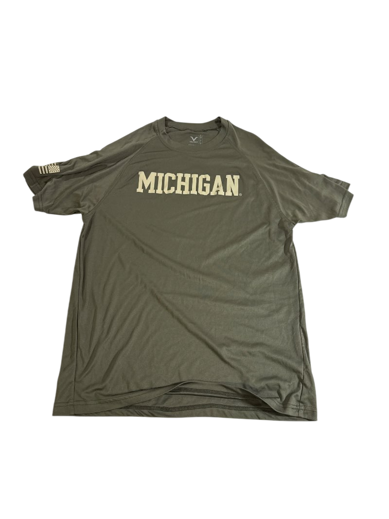 Valiant Crew Neck T-Shirt Men's