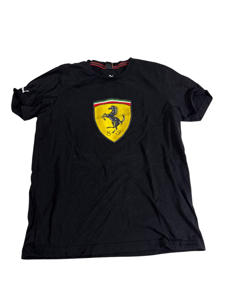 Puma Crew Neck T-shirt Men's