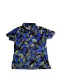 Shaker Spot Vintage Button-Up Shirt Vintage