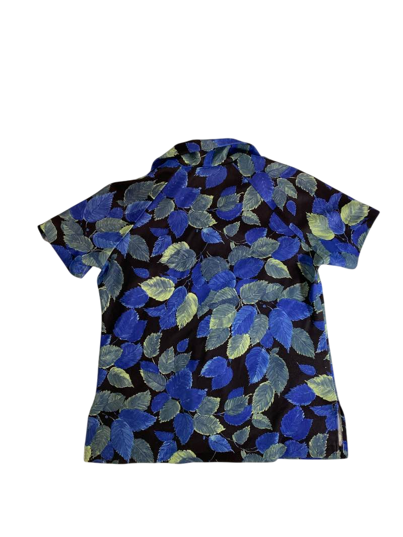 Shaker Spot Vintage Button-Up Shirt Vintage