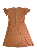 None Retro gingham dress Vintage