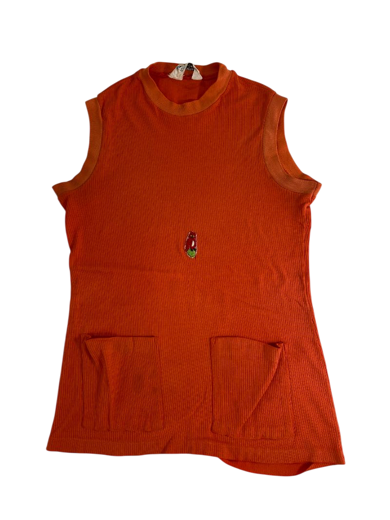 Glen Brooke  Vintage Sleeveless Top Vintage