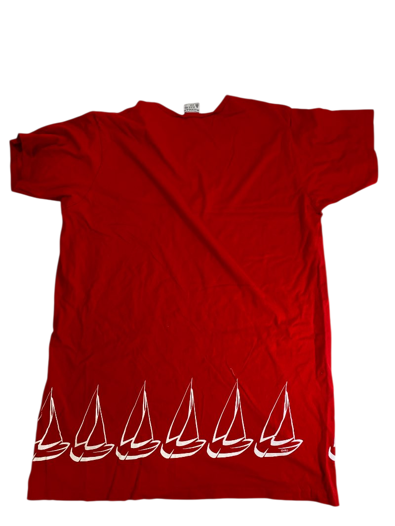 Michigan Rag Co. Vintage Graphic T-Shirt Vintage