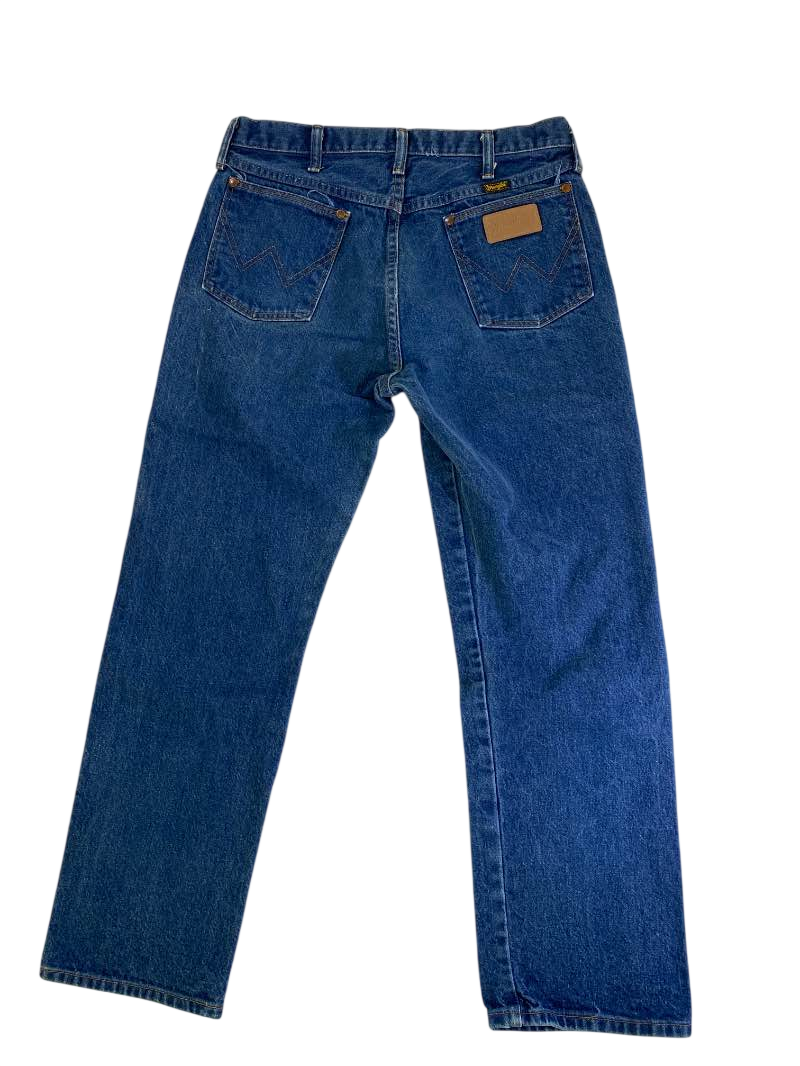 Wrangler Vintage Denim Jeans Vintage