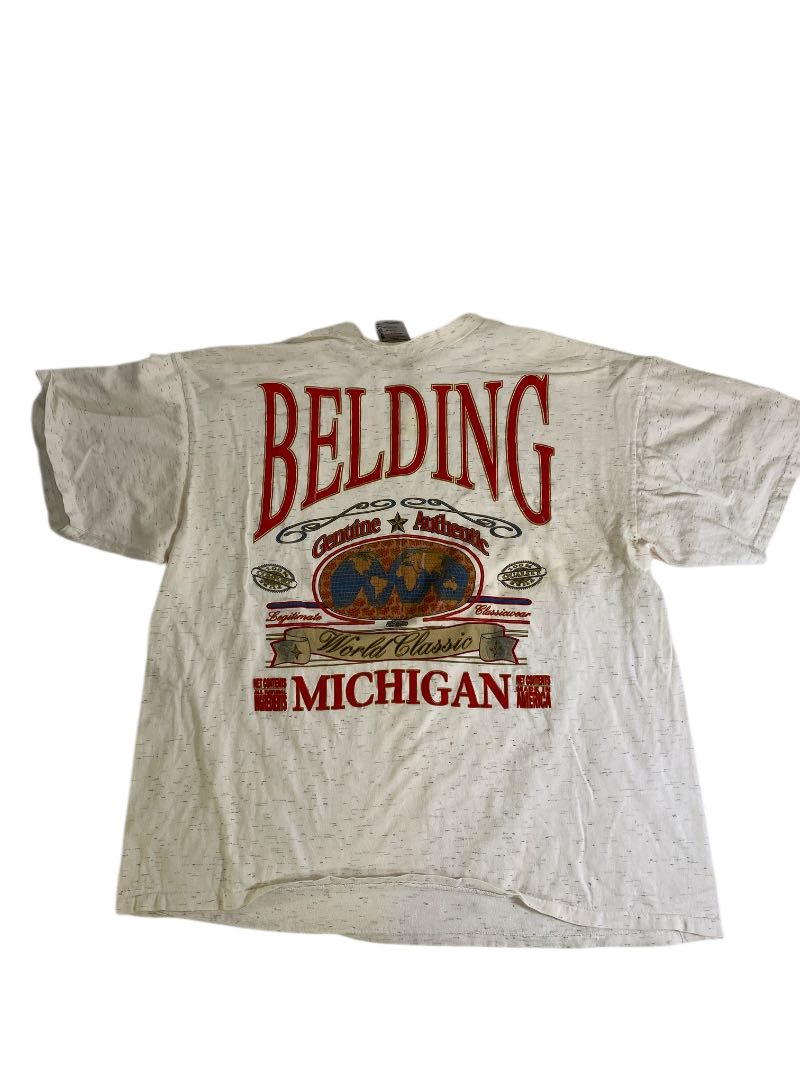 Oneita  Vintage Graphic T-Shirt Vintage