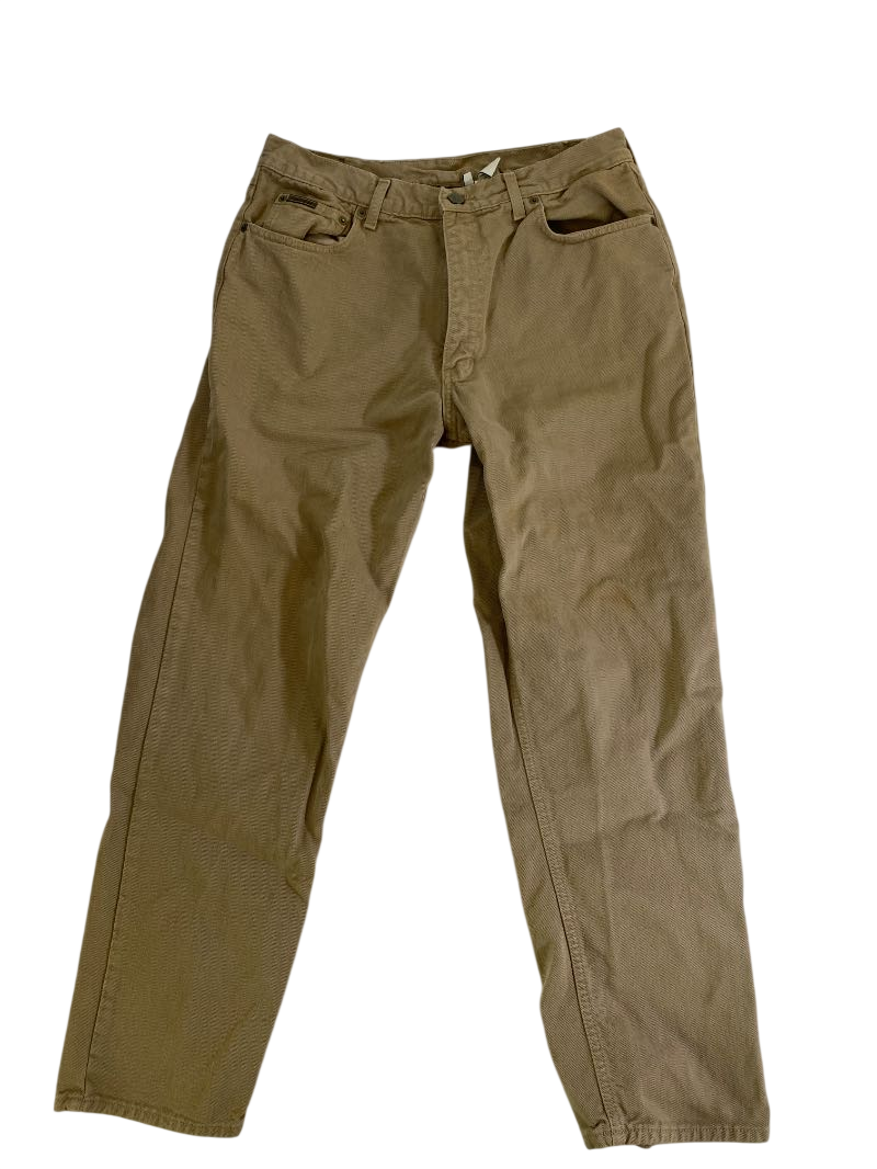 Calvin Klein  Vintage Straight-Leg Pants Vintage
