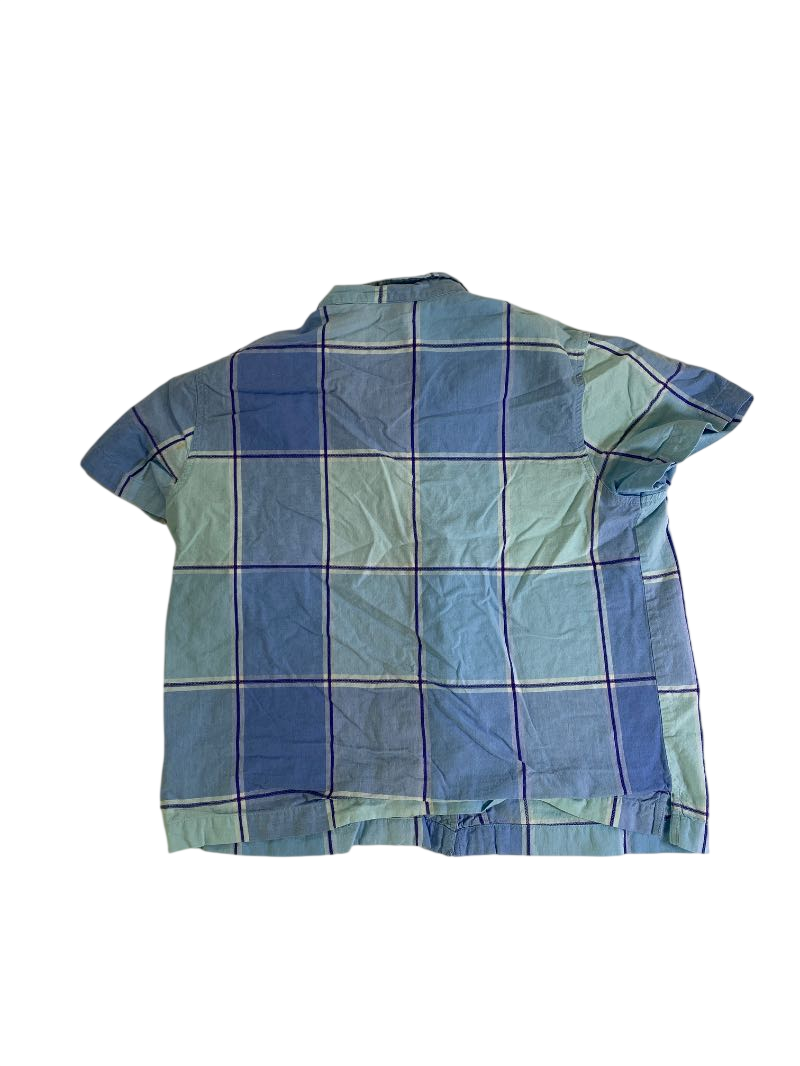 Cabin Creek Vintage Button-Up Shirt Vintage