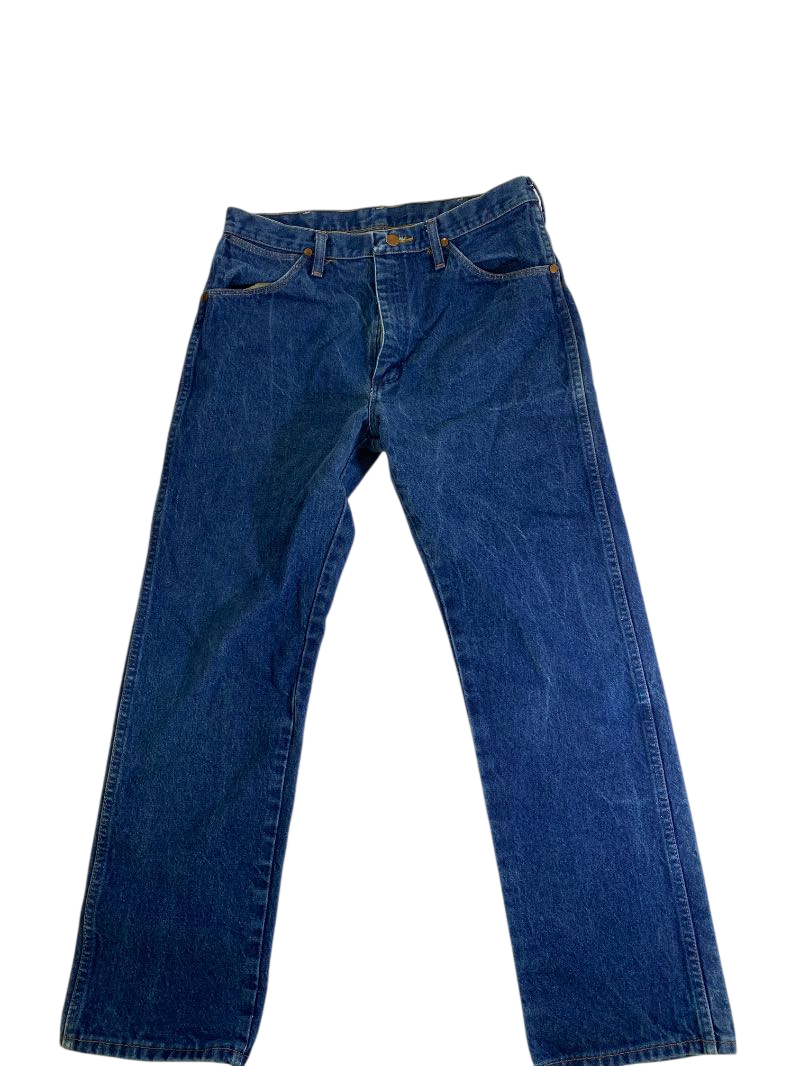 Wrangler  Vintage Straight-Leg Jeans Vintage