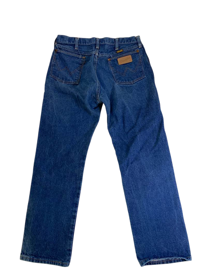Wrangler  Vintage Straight-Leg Jeans Vintage