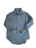Permanent Press Vintage Button-Up Shirt Vintage