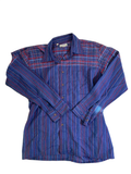 L.S.Ayres + Co. Vintage Striped Shirt Vintage