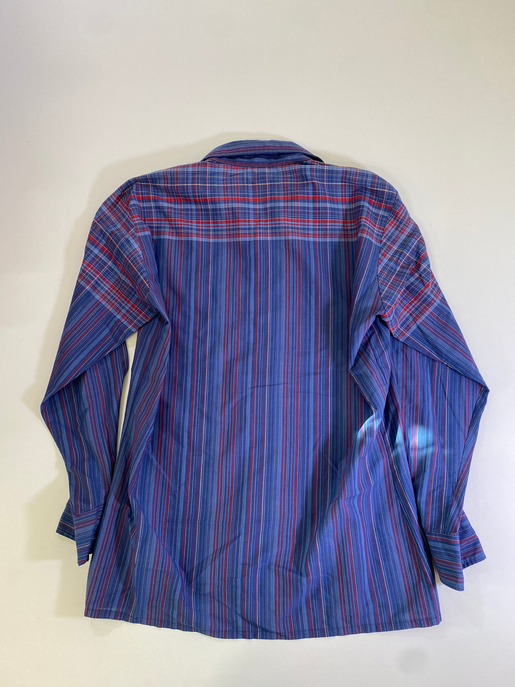 L.S.Ayres + Co. Vintage Striped Shirt Vintage