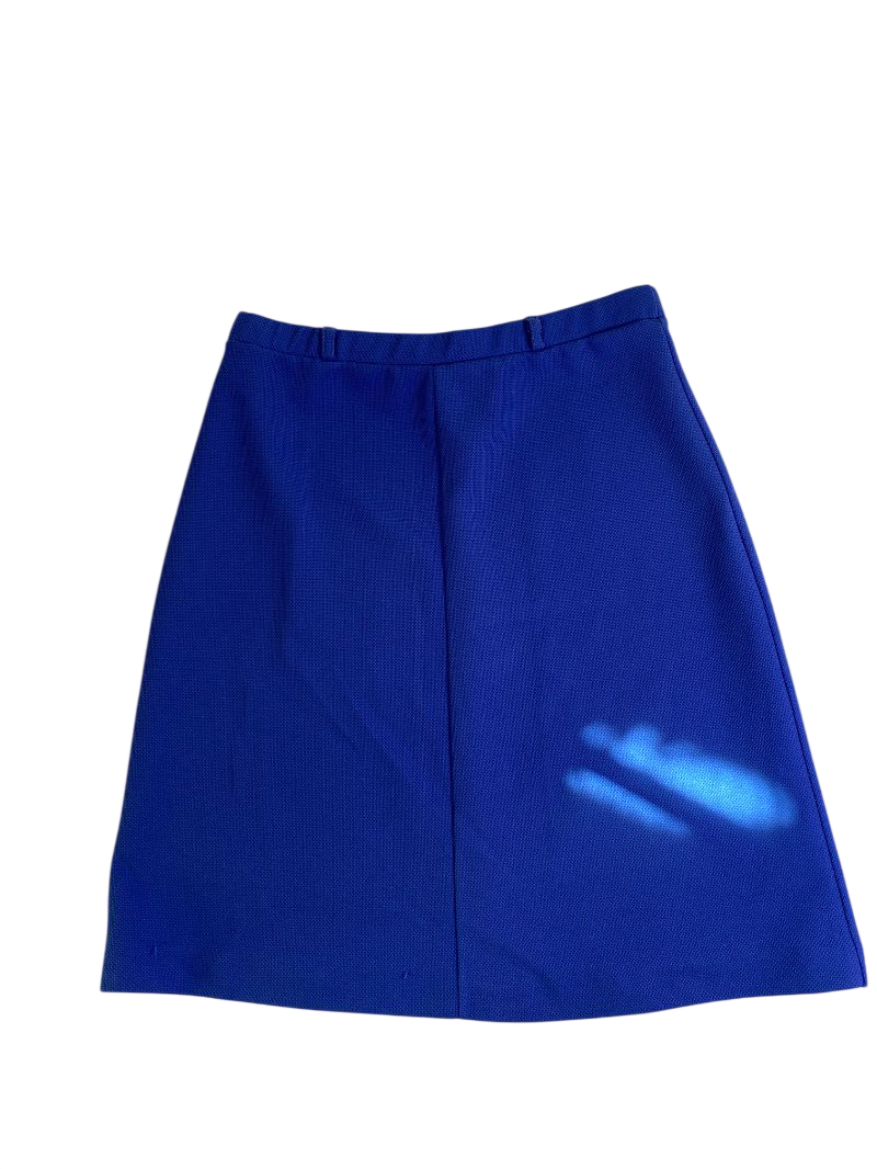 Queen Casuals  Vintage Pencil Skirt Vintage