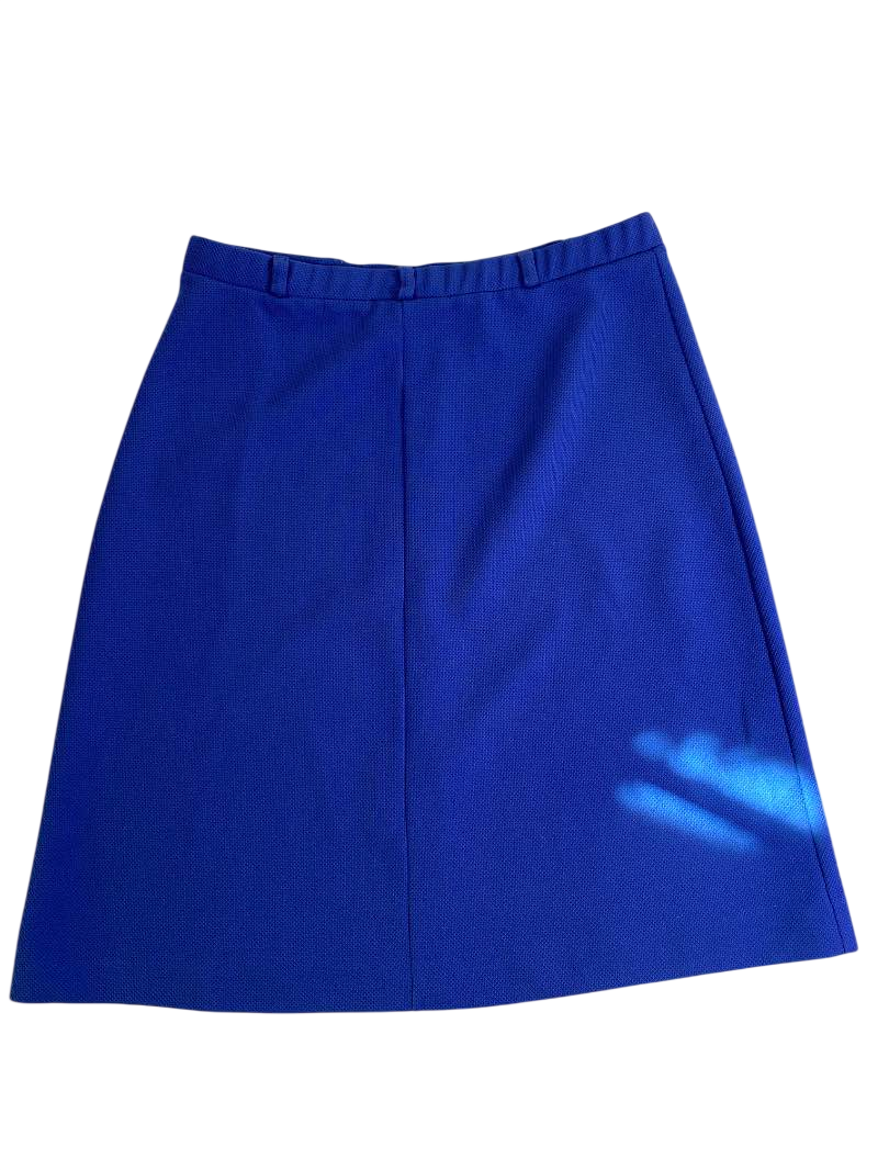 Queen Casuals  Vintage Pencil Skirt Vintage