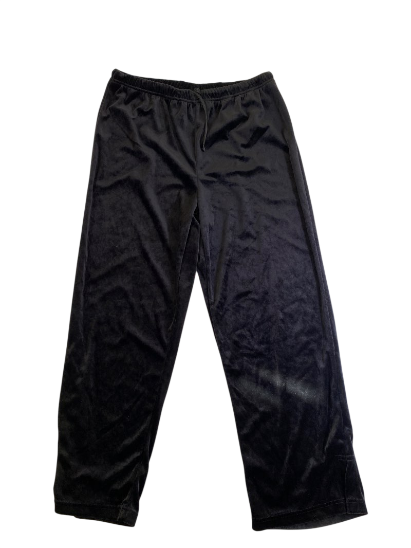 Faded Glory  Vintage Velour Pants Vintage