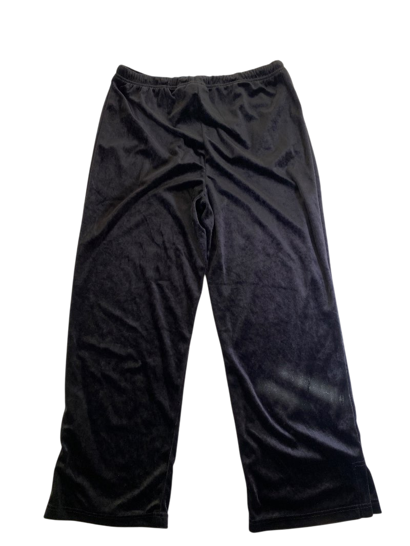 Faded Glory  Vintage Velour Pants Vintage