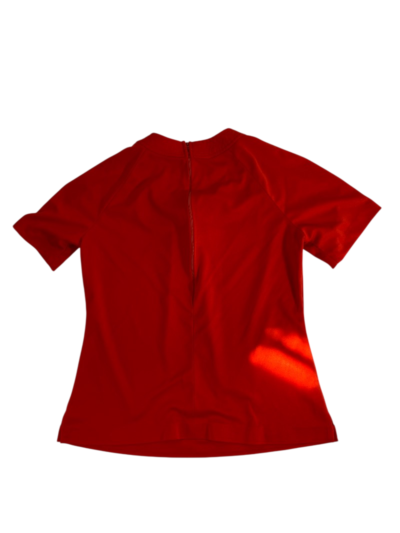 Shaker Sport  Vintage Short-Sleeve Top Vintage