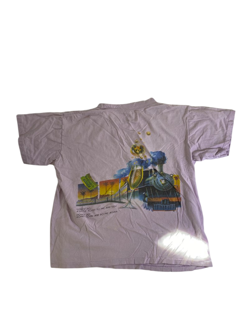 None Graphic T-Shirt Vintage