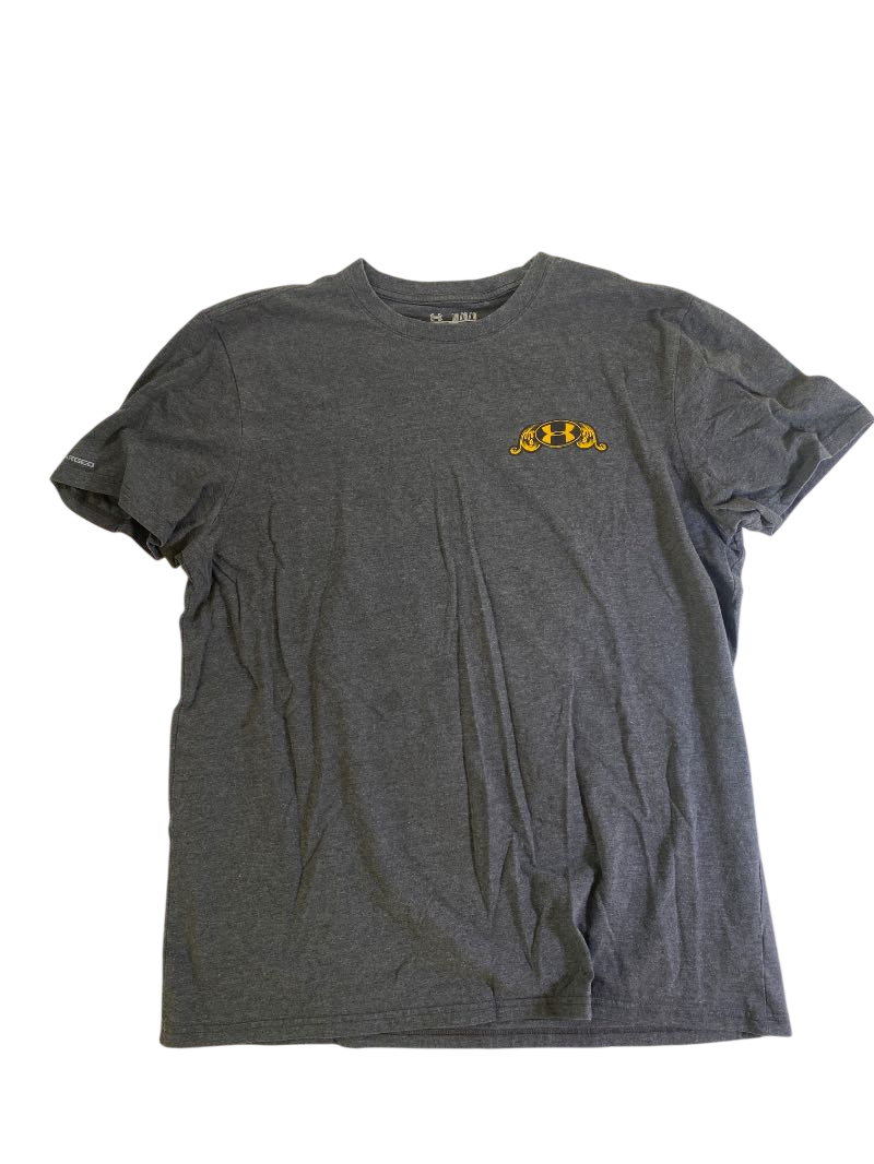 Under Armour  Crew Neck T-Shirt Men's