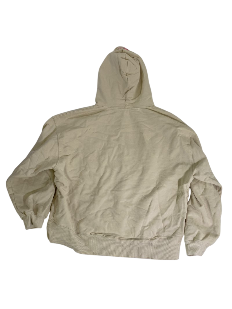 Daily Drills Relaxed Hoodie Long Sleeves