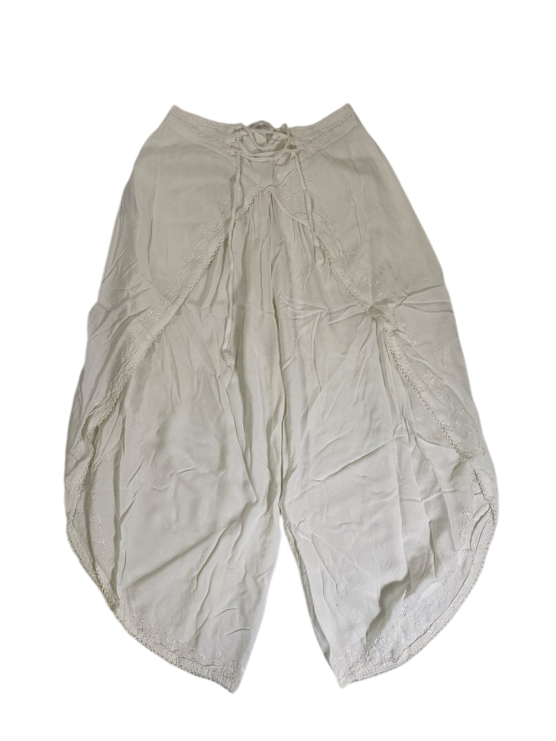 None Flowy wide-leg Pants