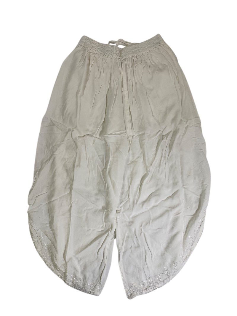 None Flowy wide-leg Pants