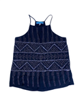 Dina Be Printed tank top Tanks