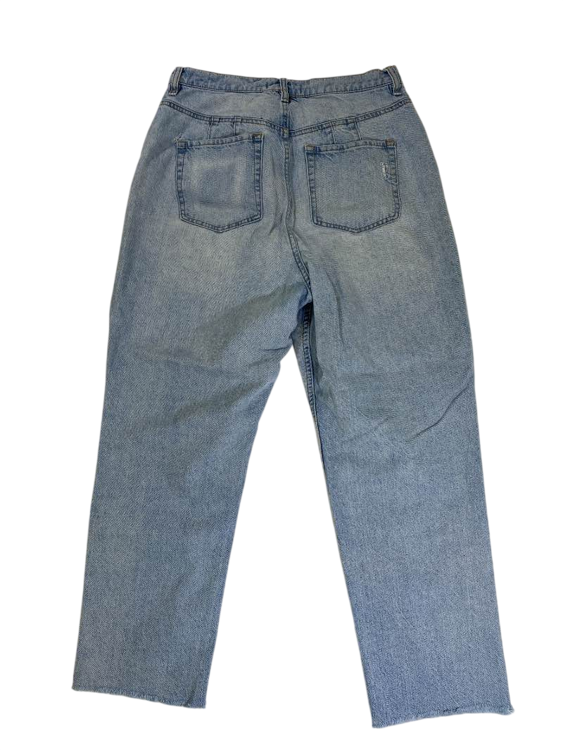 Free People Straight Leg Jeans