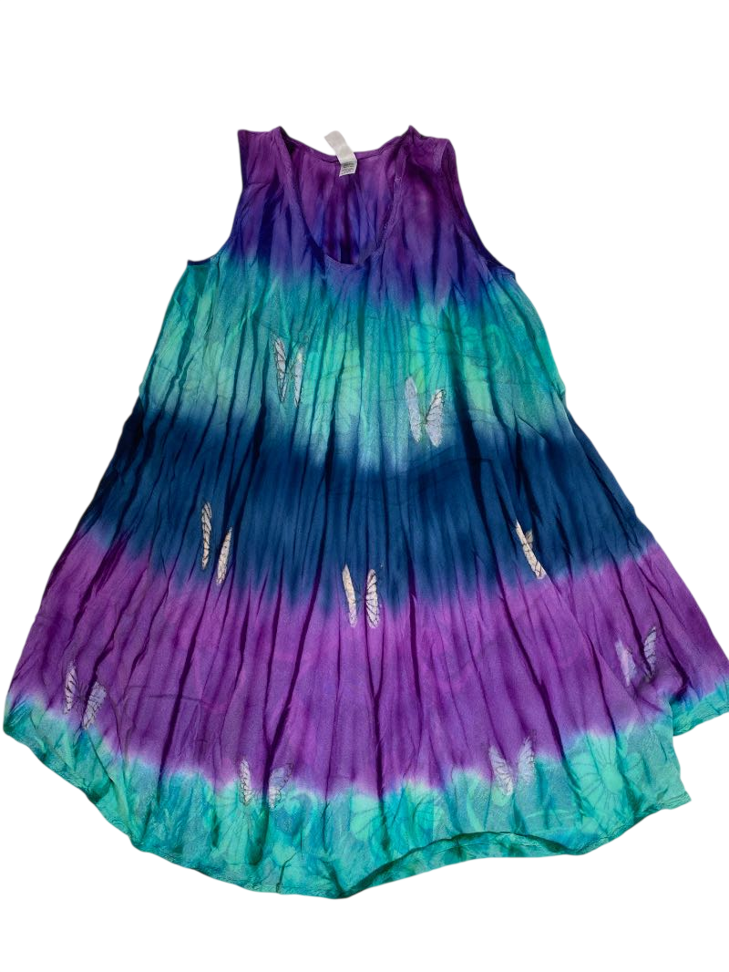 India Boutique  Sleeveless A-Line Dresses
