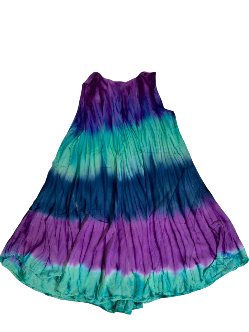 India Boutique  Sleeveless A-Line Dresses