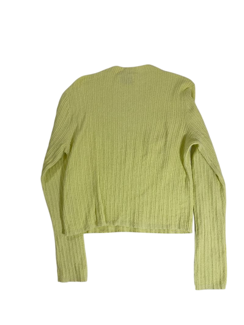 Old Navy  Ribbed Crew Neck Long Sleeves