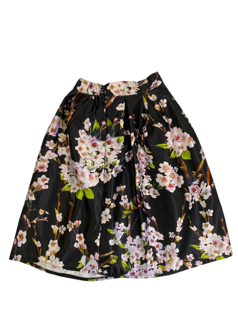 None A-line midi skirt Skirt