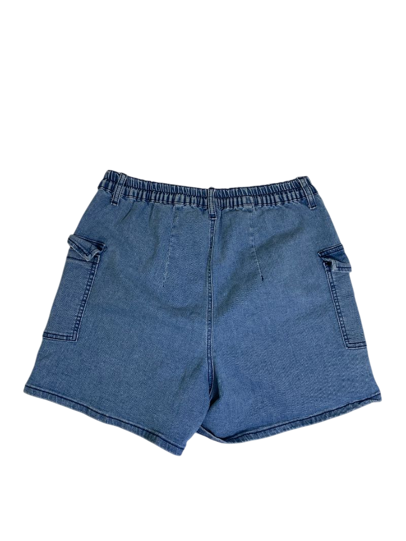A Beautiful Soul Utility Style Shorts Shorts