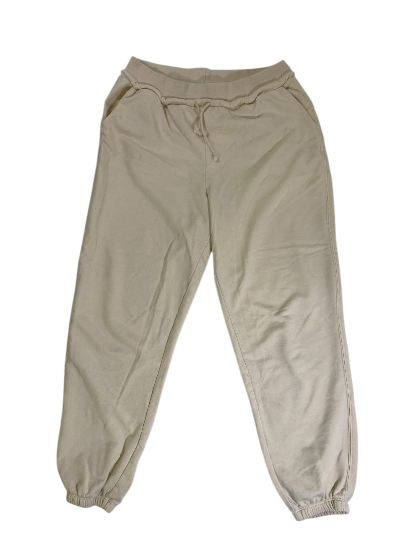 Zara Elastic Cuff Joggers Pants