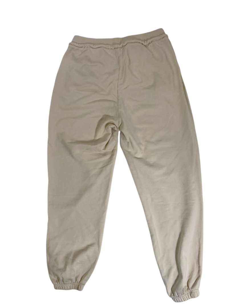 Zara Elastic Cuff Joggers Pants