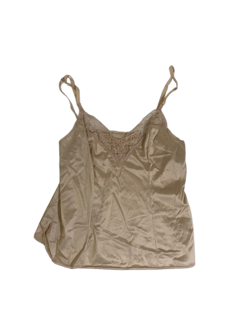 Vanity Fair  Vintage Lace Camisole Vintage