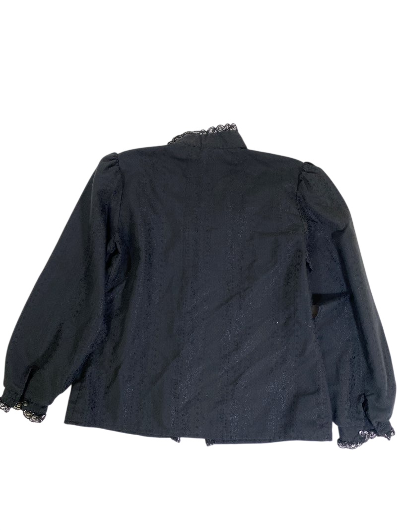 Pierre Vintage Lace Blouse Vintage